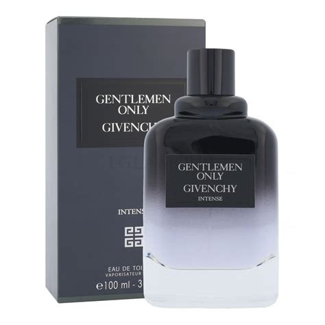 gentlemen only givenchy limited edition|gentlemen only intense by givenchy.